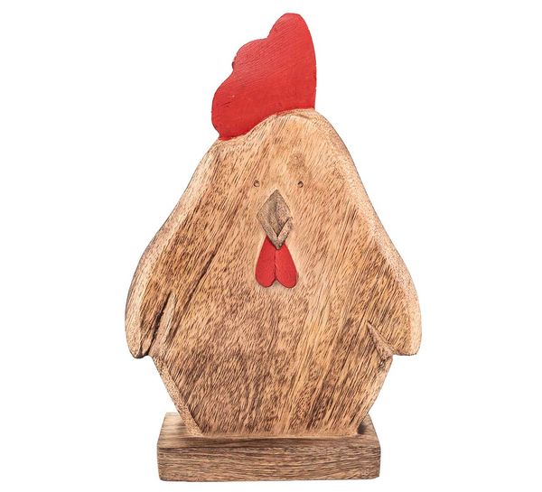 Hovedbilde Antikk høne, F-design