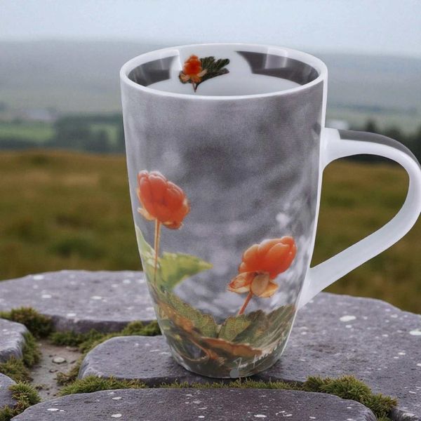 Hovedbilde Krus nr. 19 Multe, Pryd