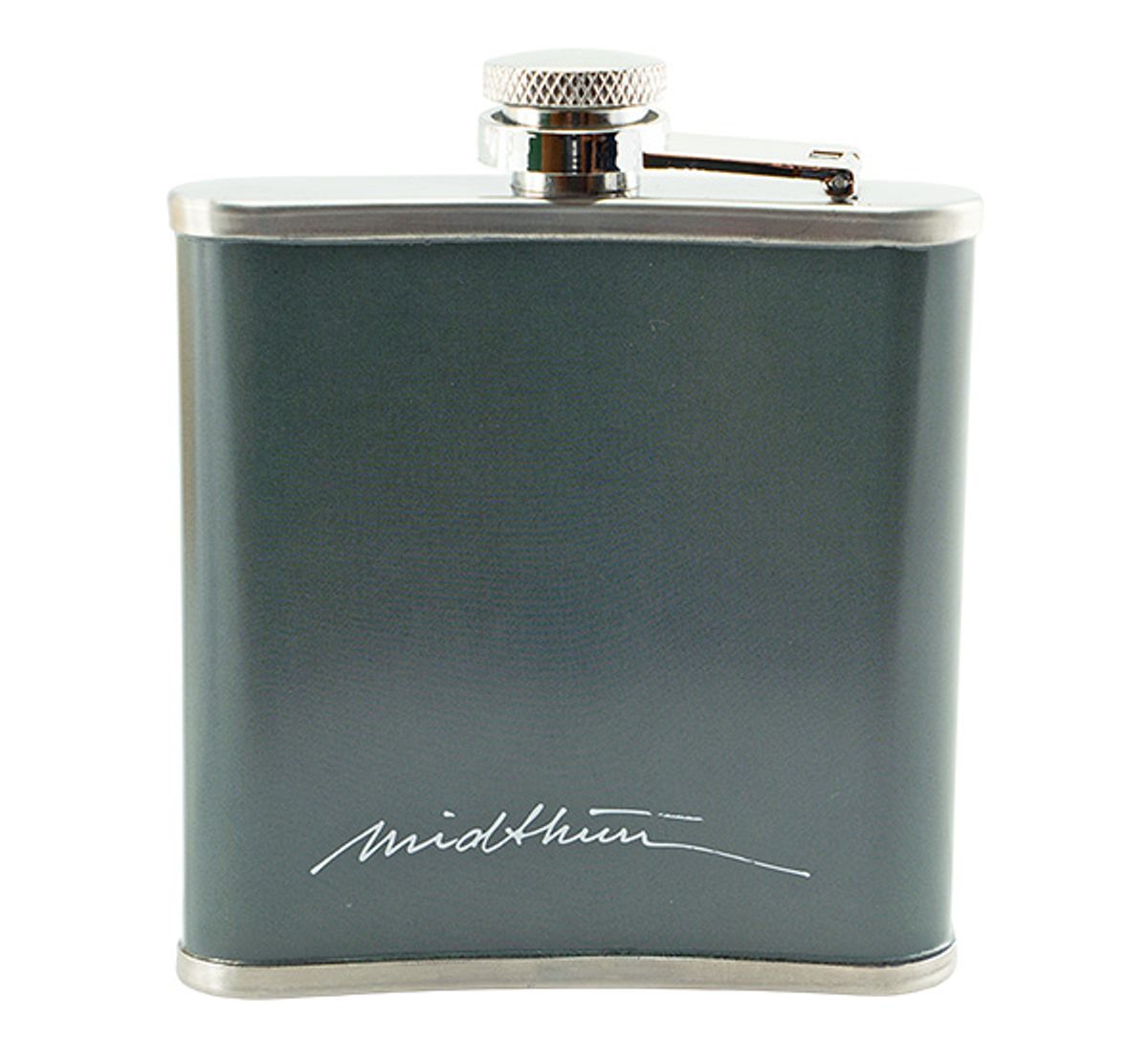 Hipflask, crazy guys become good men, Midthun