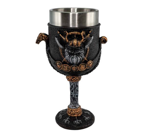 Main Image Viking goblet, Ship
