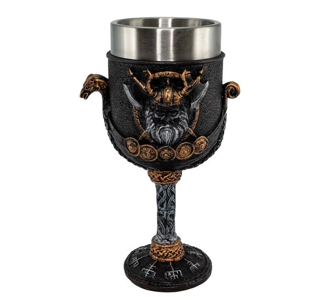Main Image Viking goblet, Ship