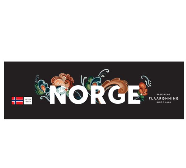 Main Image Poster Norway, for large floor stand 2mm PS, ...