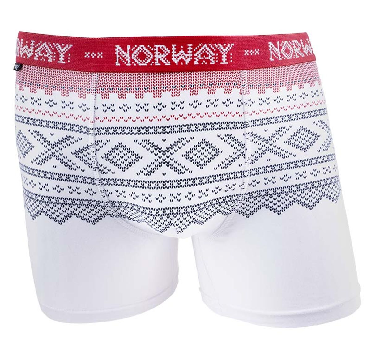 Boxers, MARIUS® pattern, white