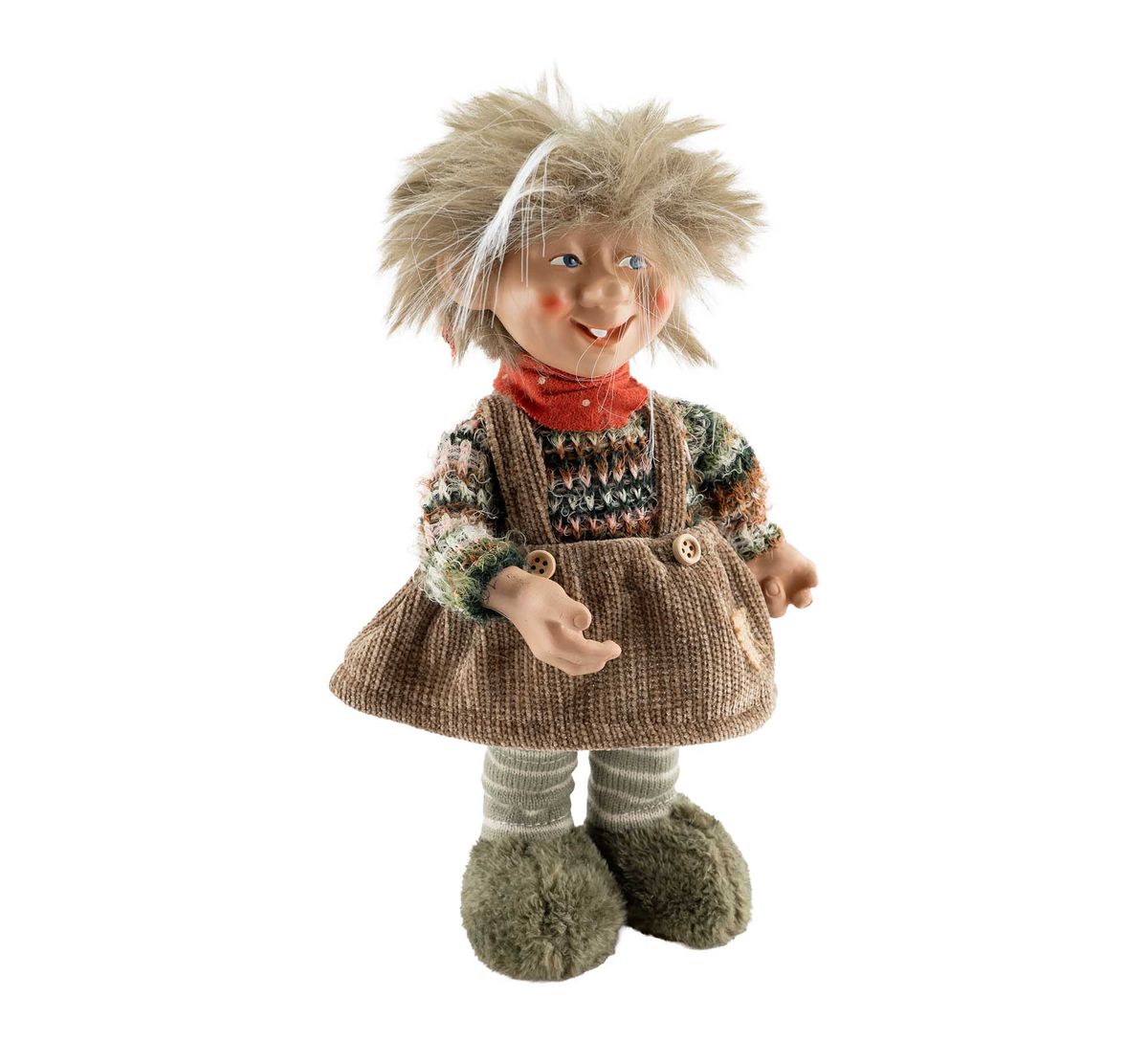 The Troll Girl