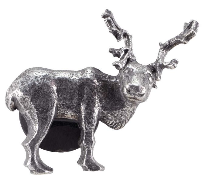 Main Image Magnet, Reindeer Tinn-Per