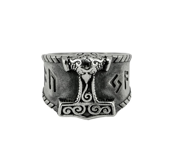 Hovedbilde Ring, Thors hammer