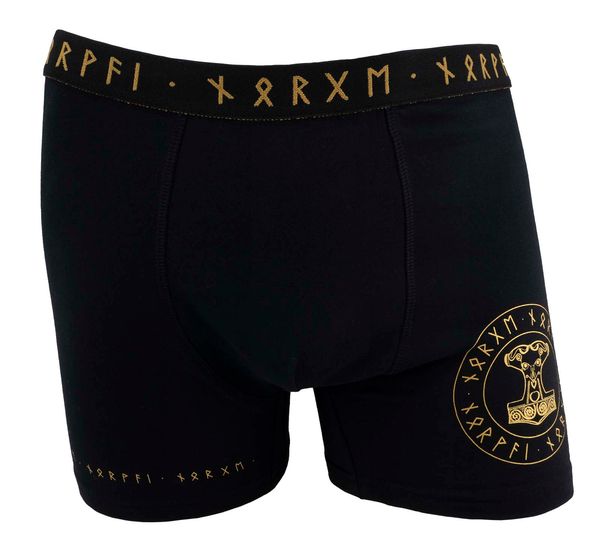 Hovedbilde Boxer, Thors hammer, gull