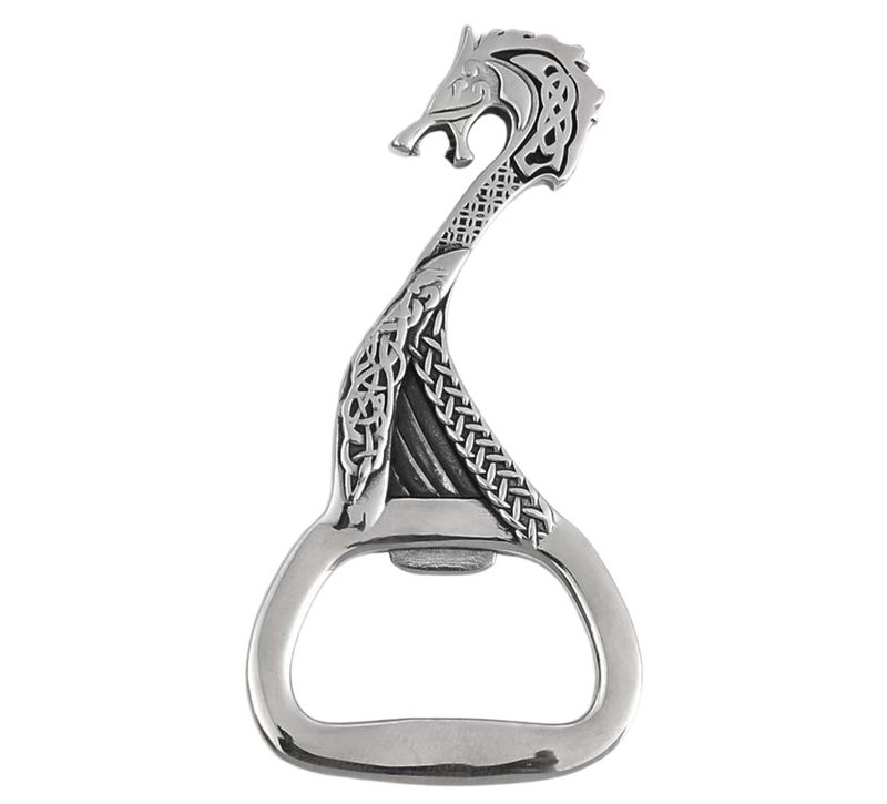 Viking flaskeåpner, Dragehode