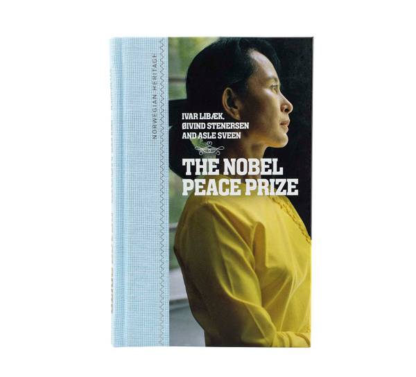 Main Image The Nobel Peace Price, English