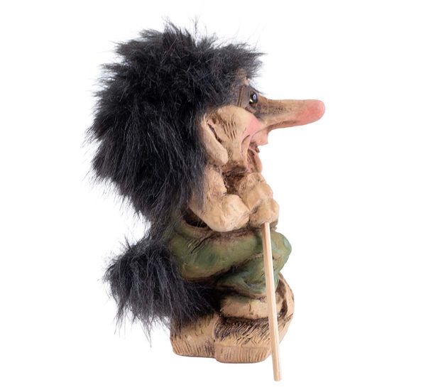 Main Image Snow shoe troll (Troll #233)