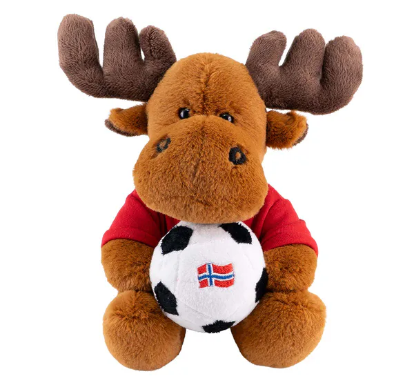 Main Image Moose with football