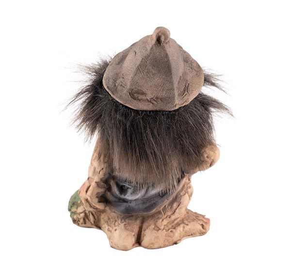 Main Image Sauna troll (Troll #232)