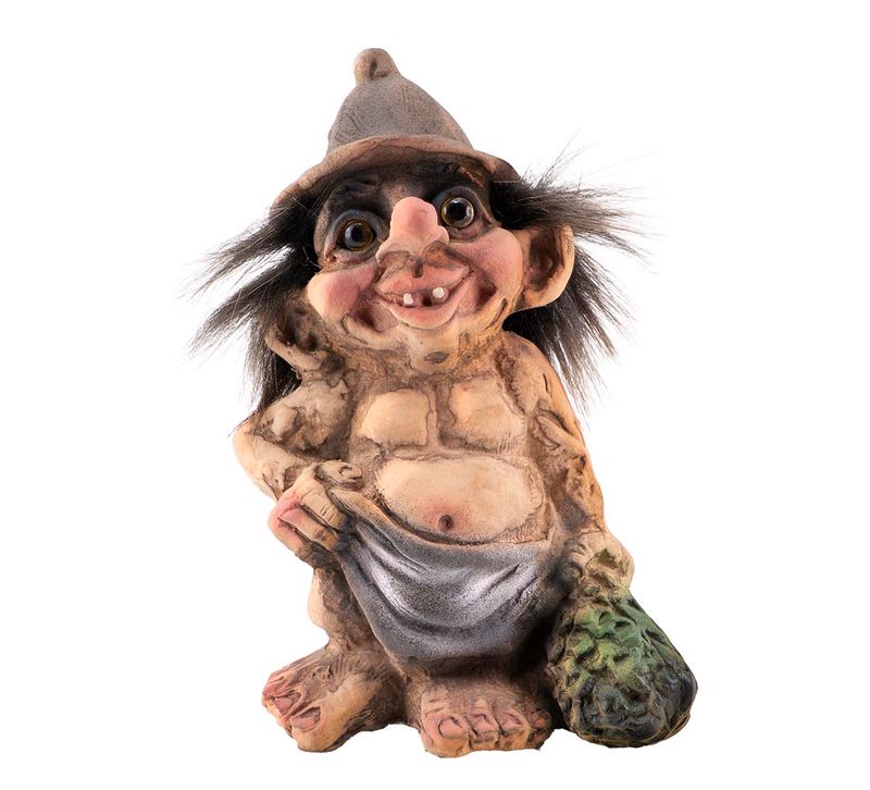 Badstu-troll (troll nr. 232)