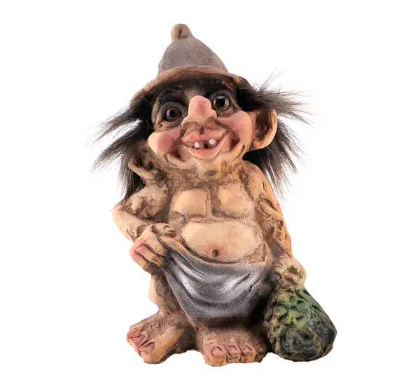 Main Image Sauna troll (Troll #232)