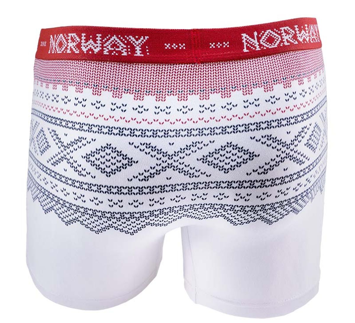 Boxers, MARIUS® pattern, white