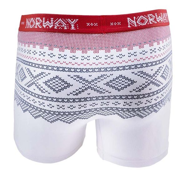 Main Image Boxers, MARIUS® pattern, white