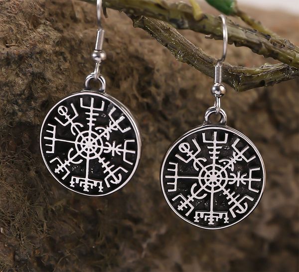 Main Image Earrings, Wayfinder