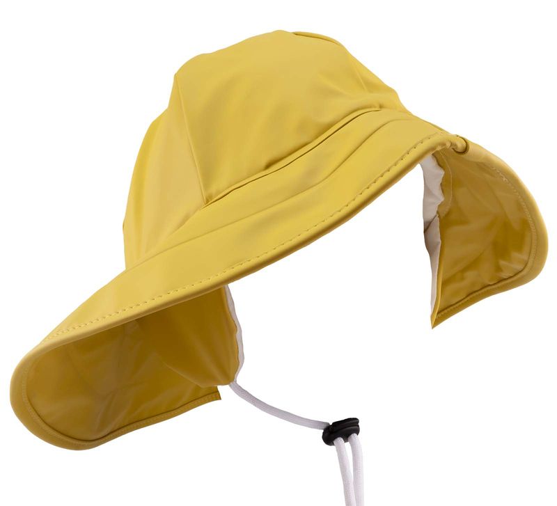 Sou'wester, Stavanger, yellow
