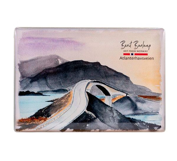 Main Image Magnet, Atlantic Road