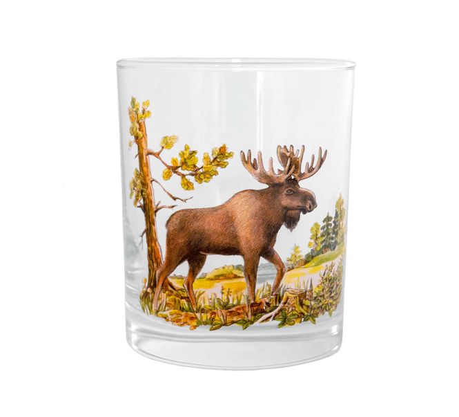 Main Image Whiskyglass moose