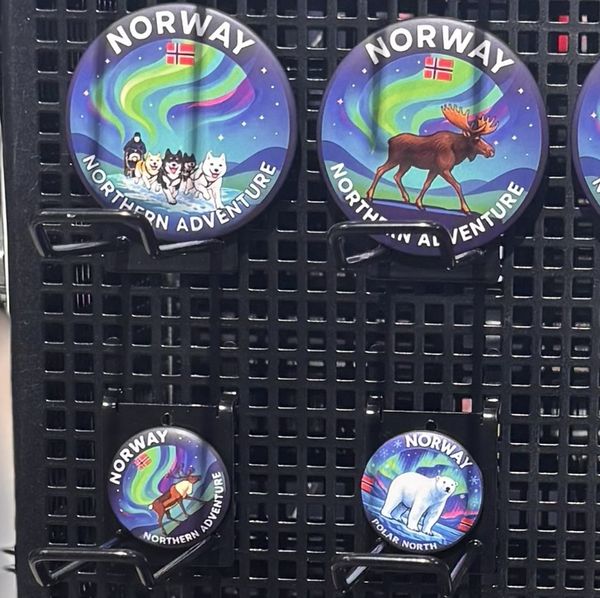 Hovedbilde Pigg til minimagneter