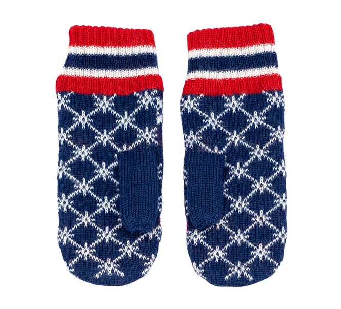 Main Image Woolly mittens, Ski sports