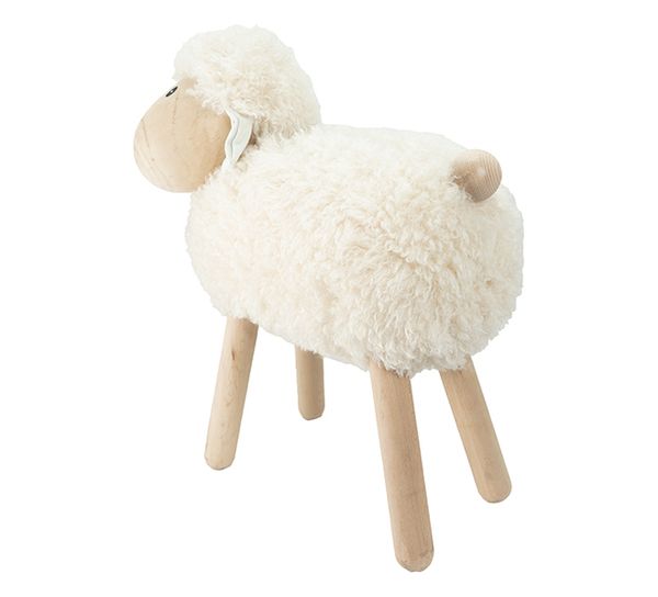 Main Image Sheep cream, x-large