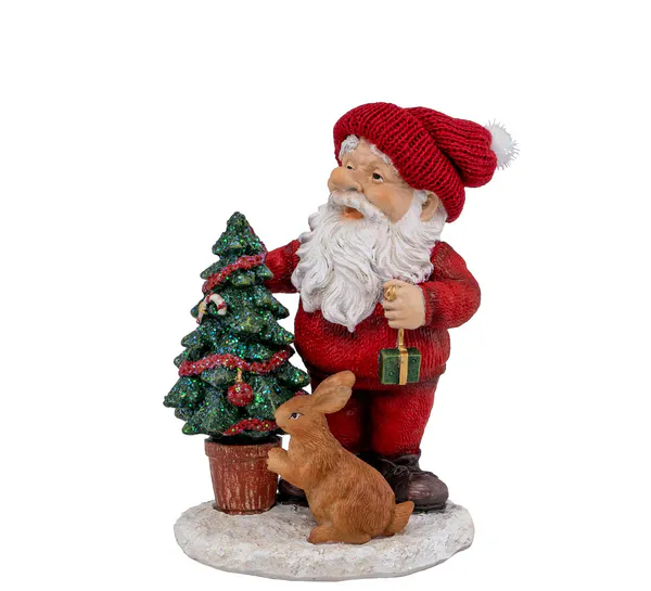 Main Image Santa and hare