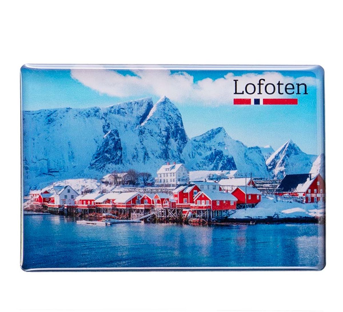 Magnet, Norgesserien, Lofoten 3