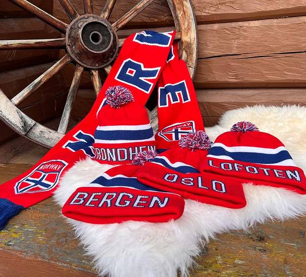 Hovedbilde Supporterlue, Oslo