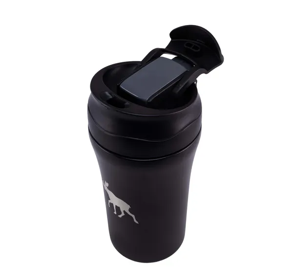 Main Image Thermo mug, Moose, black