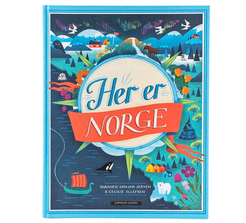 Her er Norge