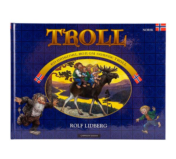 Main Image Troll by Rolf Lidberg