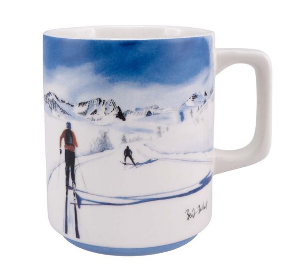 Hovedbilde Krus nr. 1 Bortover, Fjellet kaller