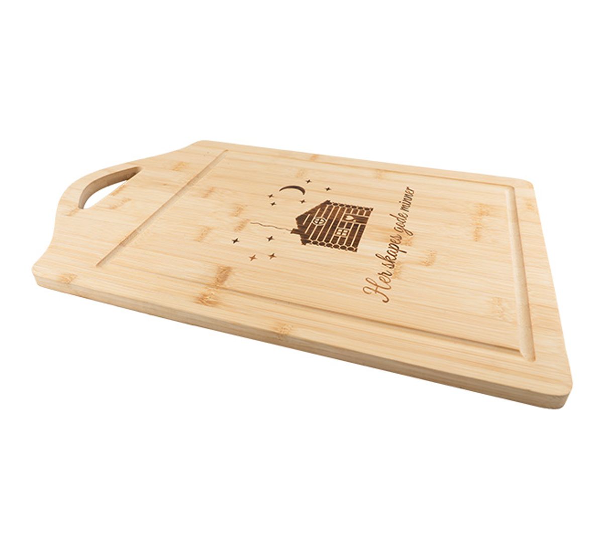 Cutting board cottage