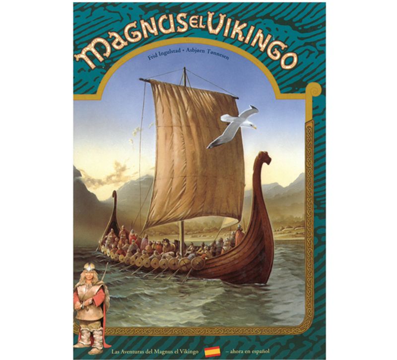 Magnus Viking