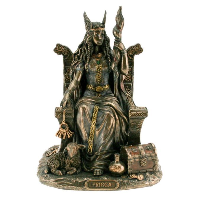 Main Image Norse Goddess, Frigga