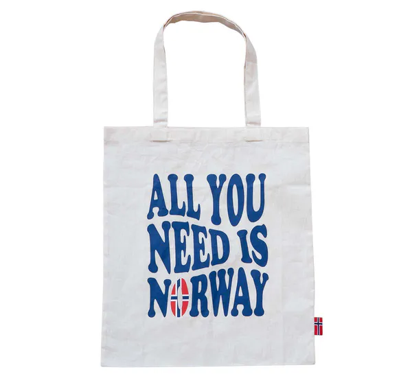 Hovedbilde Handlenett, All you need is Norway
