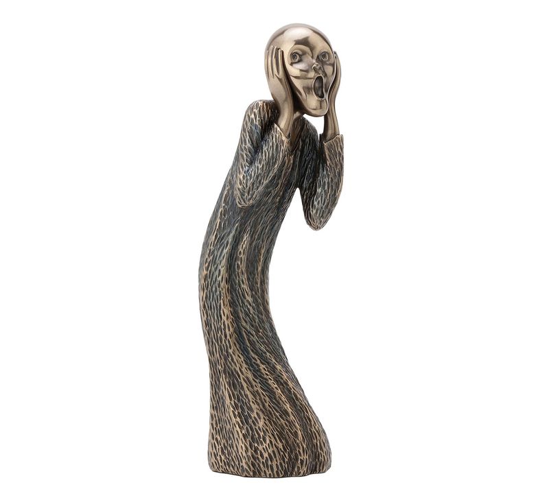 The Scream, Edvard Munch