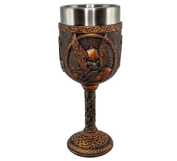 Main Image Viking goblet, Thor