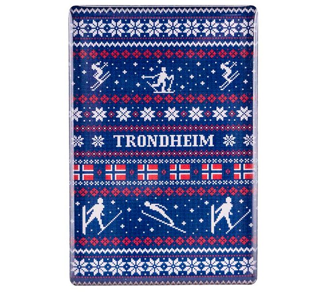Hovedbilde Magnet, Skisport, Trondheim