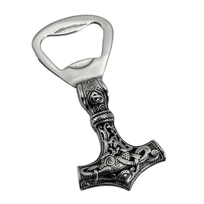 Hovedbilde Viking flaskeåpner, Thors hammer