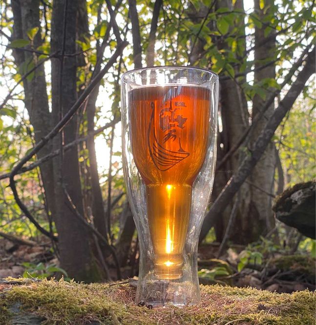 Main Image Double wall glass, viking
