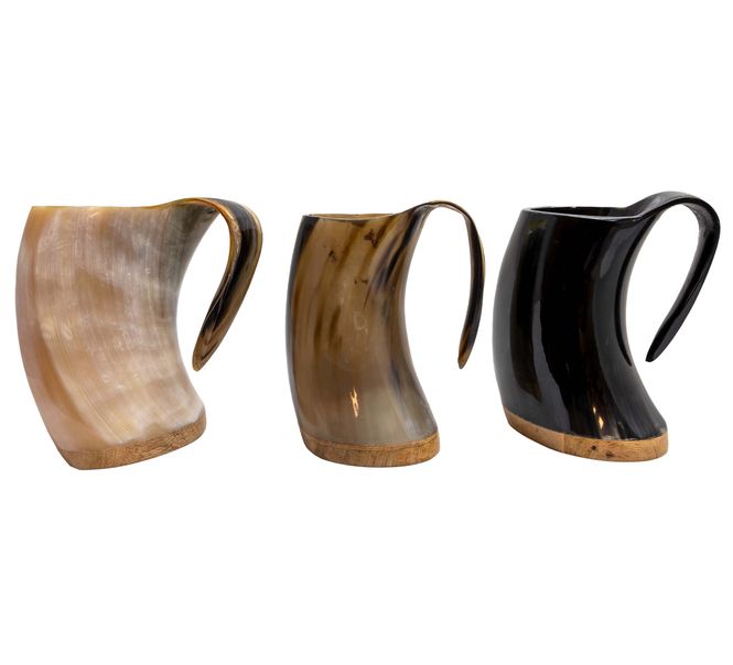 Hovedbilde Vikingkrus av horn