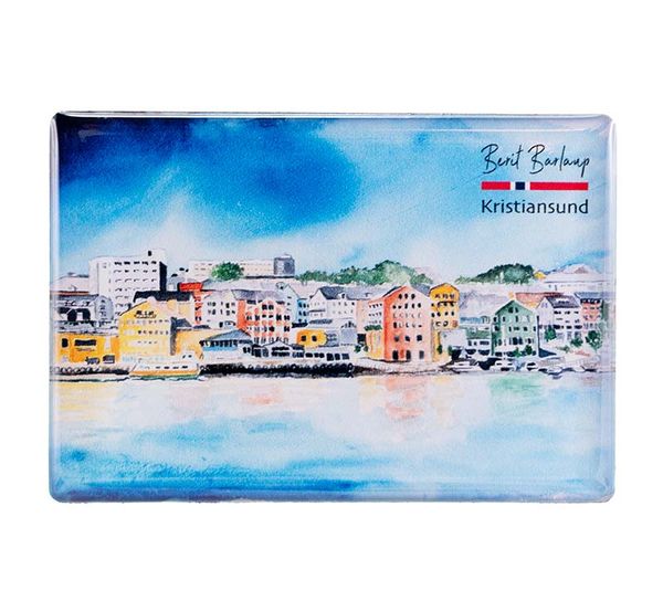 Main Image Magnet, Kristiansund