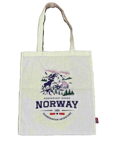 Hovedbilde Handlenett, Scandinavian Adventure