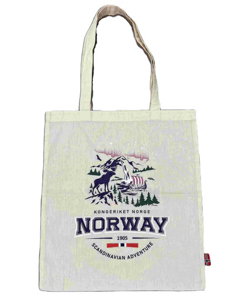 Hovedbilde Handlenett, Scandinavian Adventure