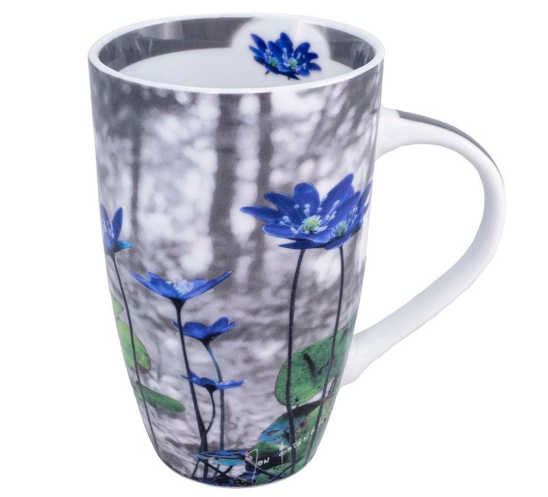 Mug No. 9 - Hepatica